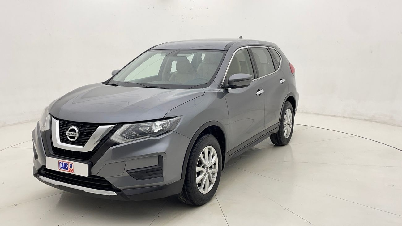 نيسان إكس تريل S 2.5 | بدون دفعة مقدمة | اختبار القيادة في المنزل