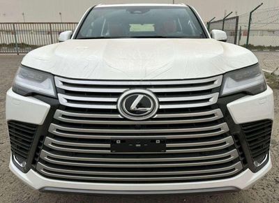لكزس LX 700h 2025 Lexus LX700h VIP HEV (4-Seater) 3.5L V6 Twin-Turbo Hybrid A/T 4WD Export Only