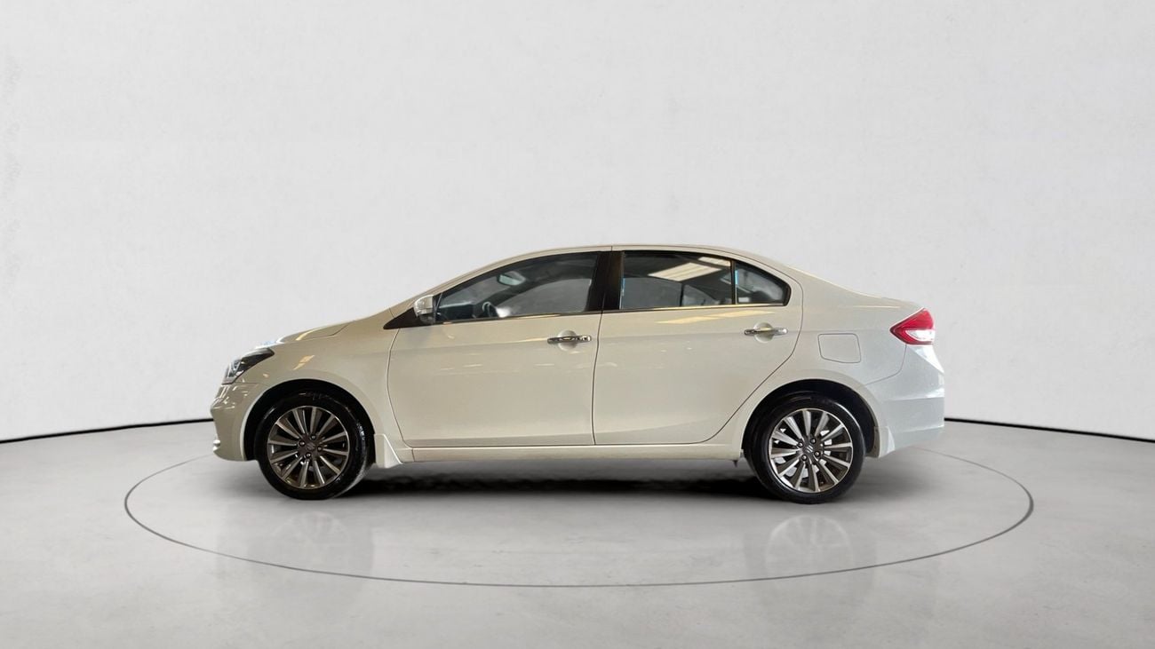 سوزوكي سياز GLX | شامل الضمان | 0 ﺪﻔﻋﺓ ﺃﻮﻟﻯ