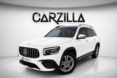مرسيدس بنز GLB 250 4MATIC l US Specs l 1 Keys l AED 1,870 / Monthly