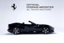 Ferrari Portofino Elegance Redefined: M MY in Grigio Alloy, Wrapped in Nero