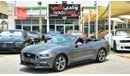 Ford Mustang Std *ORIGINAL AIRBAGS* Mustang V6 2016/Big Screen/Very Good Condition