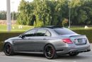Mercedes-Benz E 63 AMG 4MATIC+ MERCEDES BENZ E63s 2019 FULL OPTION