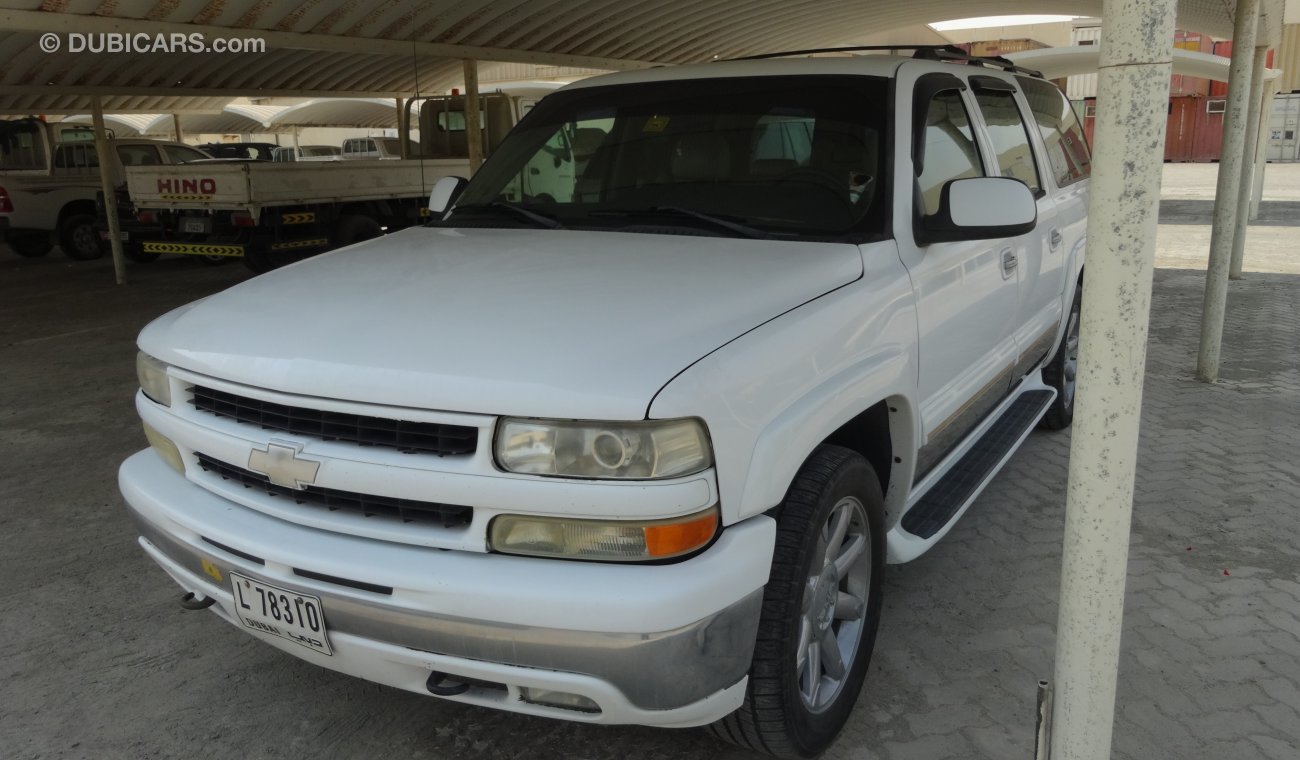 Chevrolet Suburban LT AUTORIDE