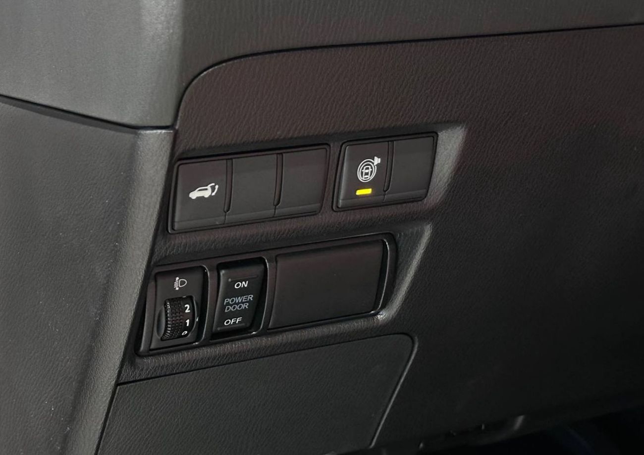 Nissan Patrol SE Titanium 4.0L