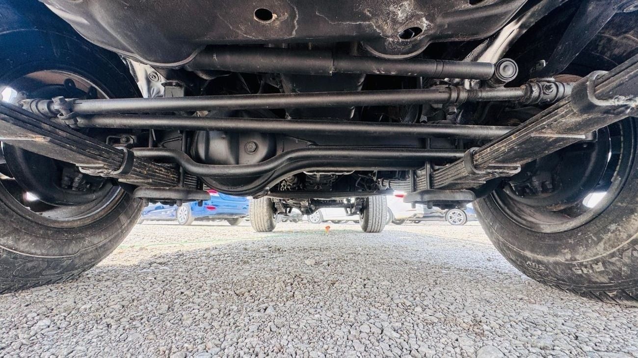 Toyota Land Cruiser Pick Up SINGLE CABIN | MANUAL TRANSMISSION | LHD | 4.5L PETROL ENGINE | 1995 | 4 X 4 | SPORTS BAR