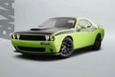دودج تشالينجر R/T 5.7L (370 HP)