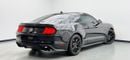 Ford Mustang STD 2021 Ford Mustang EcoBoost, Warranty, Full Ford Service History, GCC