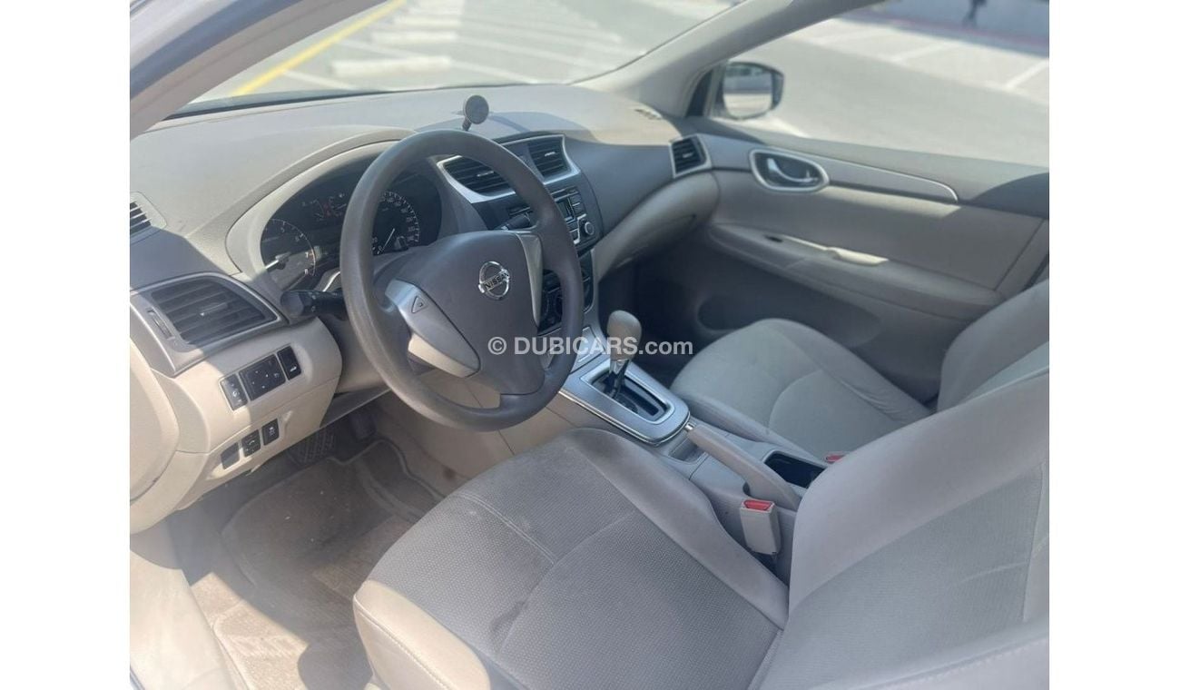 Nissan Sentra 640 PM || SENTRA 1.6 || FULL SERVICE HISTORY || ORIGNAL PAINT || GCC