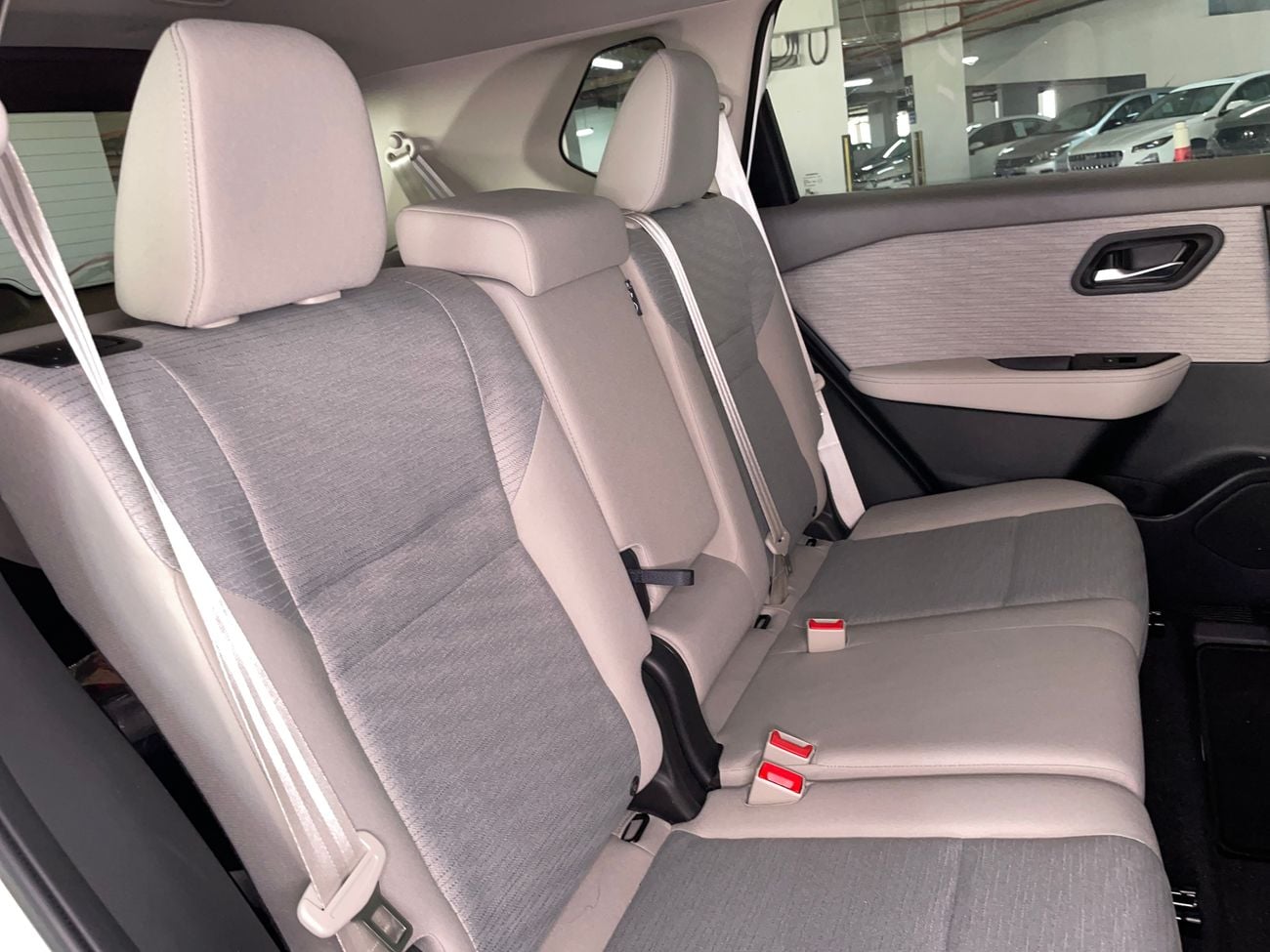 Nissan X Trail 2026 SV | AED 1724/Month | 20% DP | 30 Day Return | Warranty | Service History