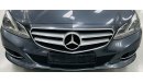 Mercedes-Benz E200 E200 .. GCC .. FSH .. Perfect Condition .. EMC