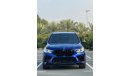 بي أم دبليو X5 M BMW X5M 2021 كومبتيشن خليجي تحت الضمان