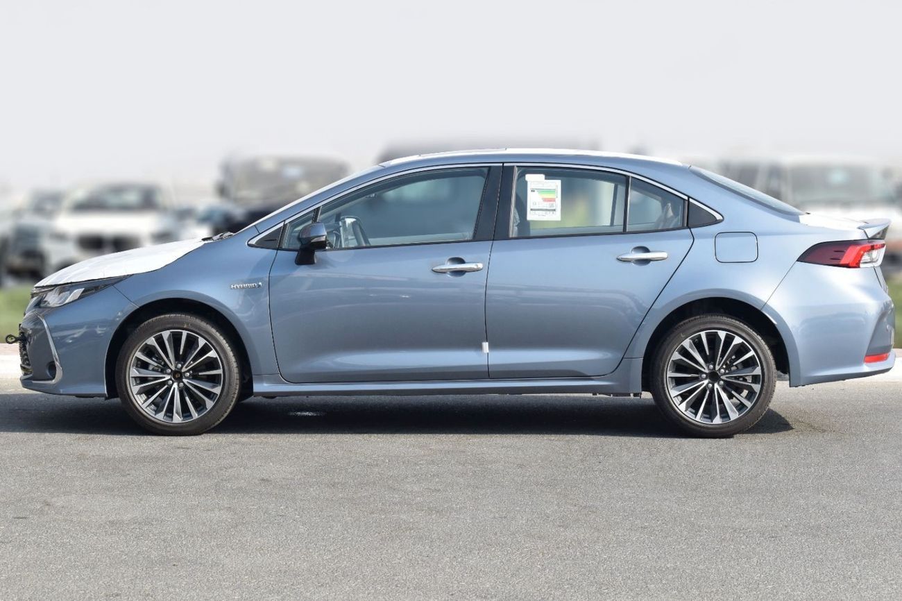 Toyota Corolla XLI Hybrid 1.8L FULL OPTION WITH SUNROOF