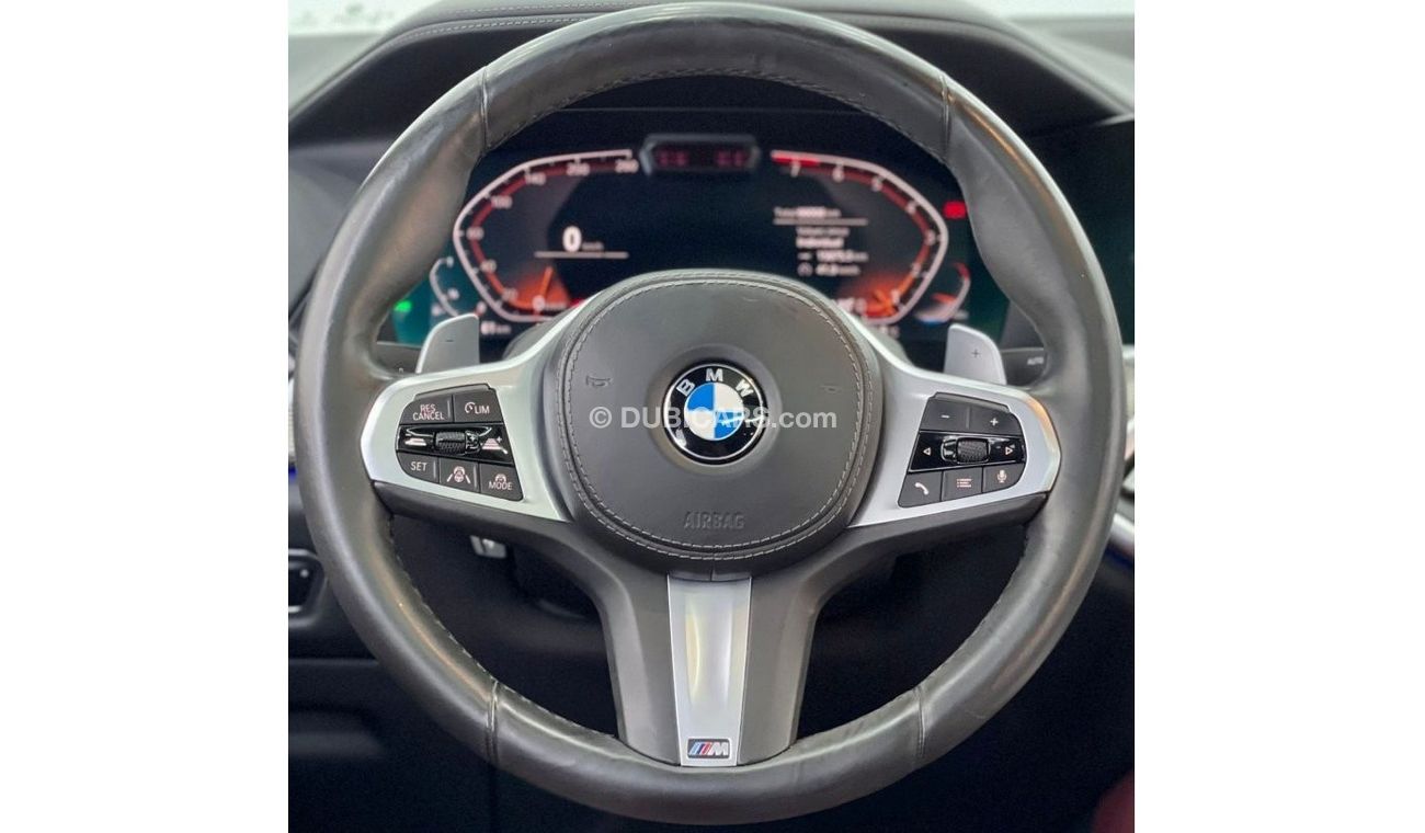 BMW X6 40i M Sport 40i M Sport 2020 BMW X6 xDrive40i, BMW Warranty - Service Contract, Full Service History