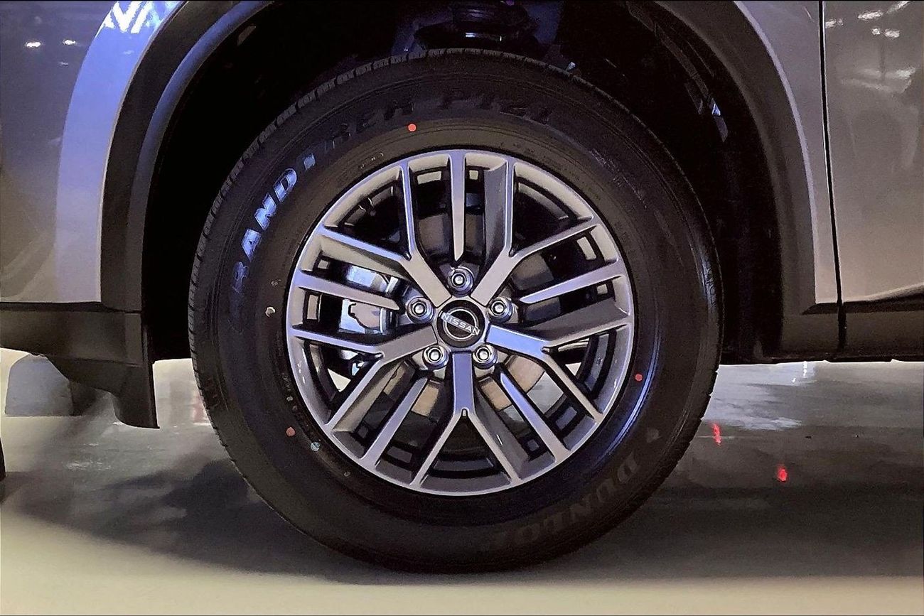 نيسان إكس تريل S | National Day | Start 2026 with the ideal drive | شامل الضمان | 0 ﺪﻔﻋﺓ ﺃﻮﻟﻯ