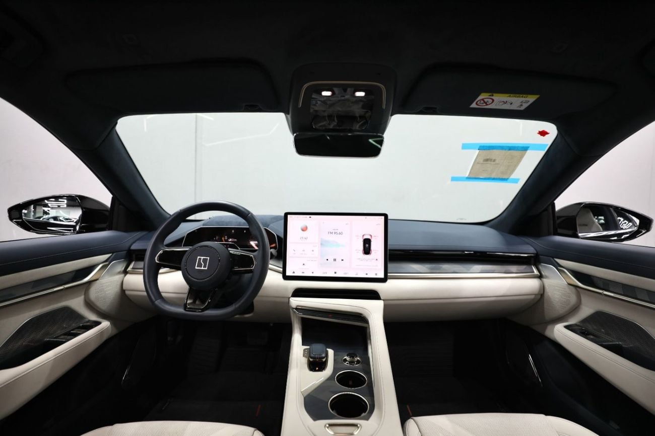 زيكر 001 Zeekr 001 | Electric | Standard RWD | Brand New | AED 3,150 monthly with 0% Downpayment | 3 Years Wa