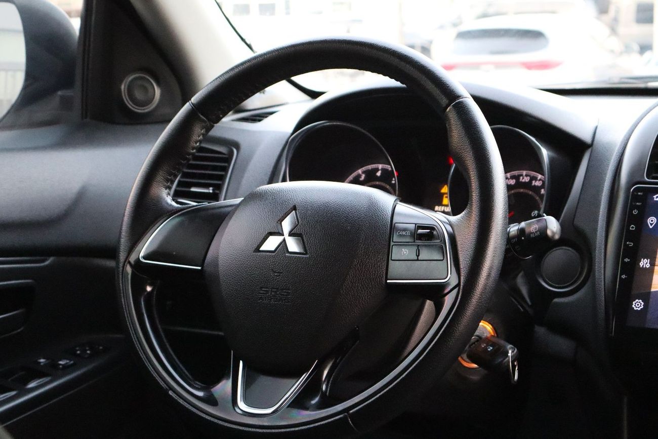 ميتسوبيشي ASX GLS GCC