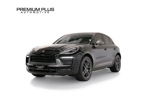 بورش ماكان T 2.0L (260 HP) 2024 Porsche Macan, Warranty, Full Porsche Service History, Sport Chrono Package, Ve