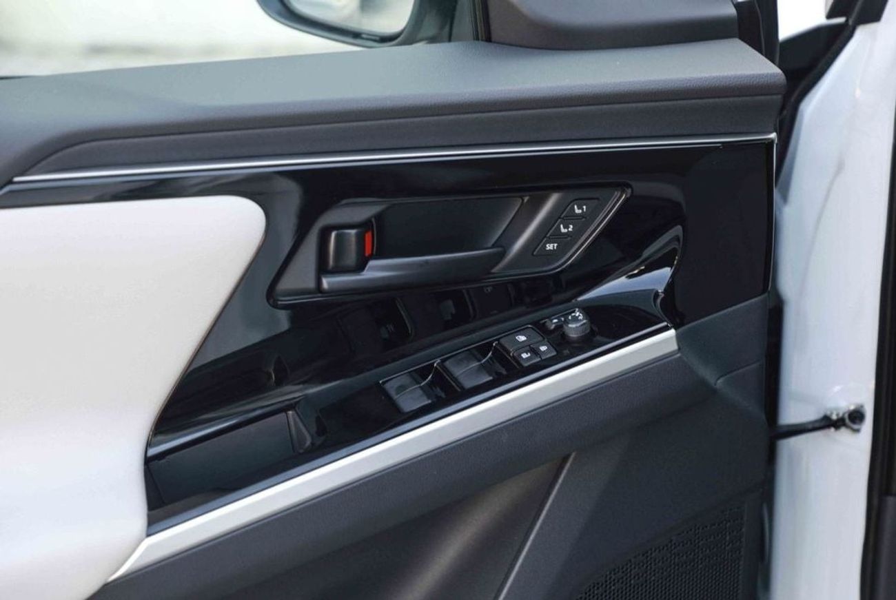 Toyota bZ4X 2024 TOYOTA BZ4X 615 MAX - BLACK inside GREY | Export Only