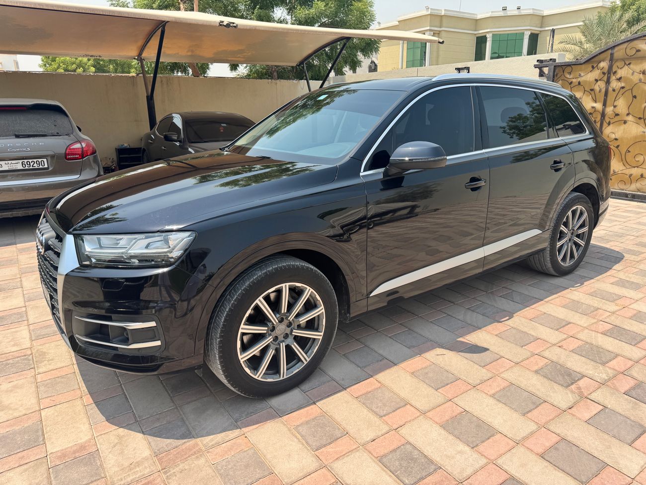 Audi Q7