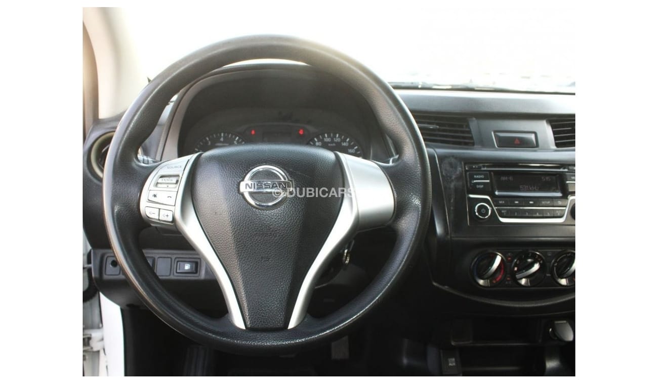 Nissan Navara ASF Nissan Navara 2019 GCC, in excellent condition