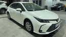 Toyota Corolla 2024 XLI | AED 787/Month | 0 DP | 30 Day Return | Warranty | Service History