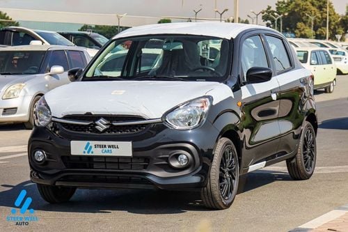 Suzuki Celerio 2026 | 1L 3CY GL | FULL OPTION | PETROL 5 AT | EXPORT ONLY | BEST PRICE