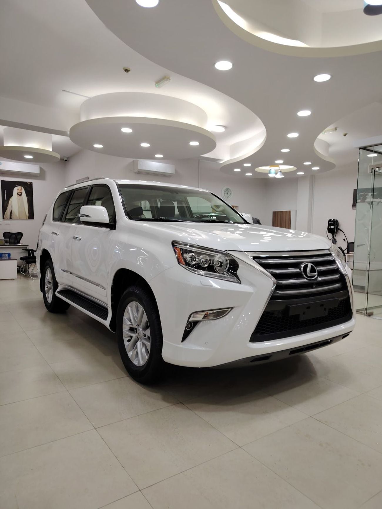 Lexus GX460 Prestige 4.6L