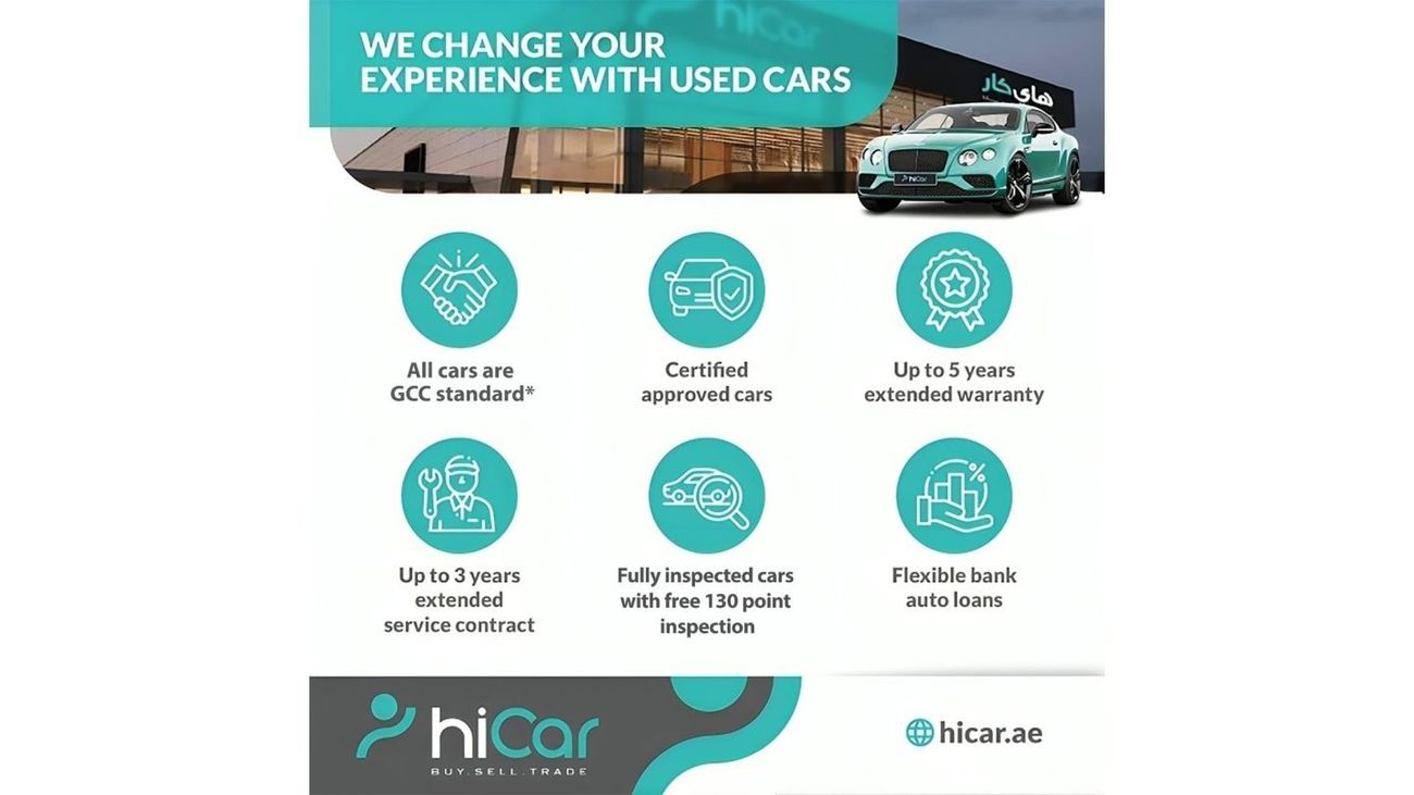 Audi S3 Std AED 1,685pm • 0% Downpayment • S3 • 2 Years Warranty!