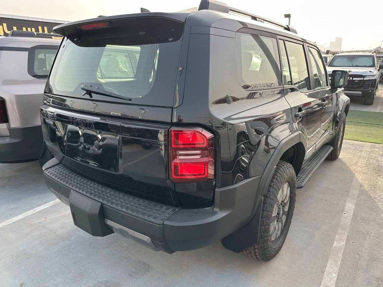 Toyota Prado ADVENTURE