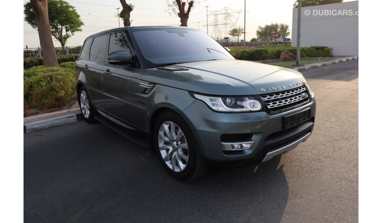 Land Rover Range Rover Sport SE V6