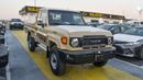 Toyota Land Cruiser Pick Up LX