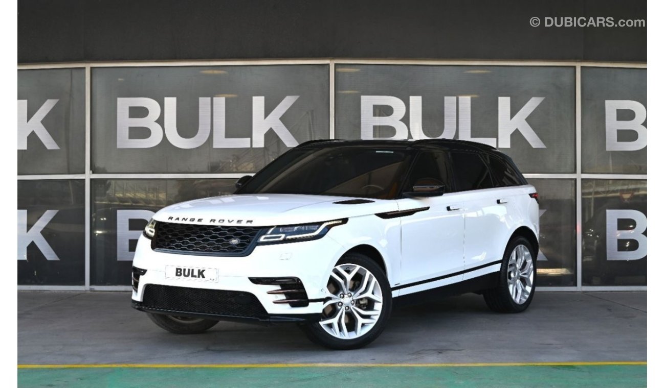 Land Rover Range Rover Velar P250 R-Dynamic SE Range Rover Velar - R-Dynamic - GCC - Full Service History - Panoramic Roof - Leat