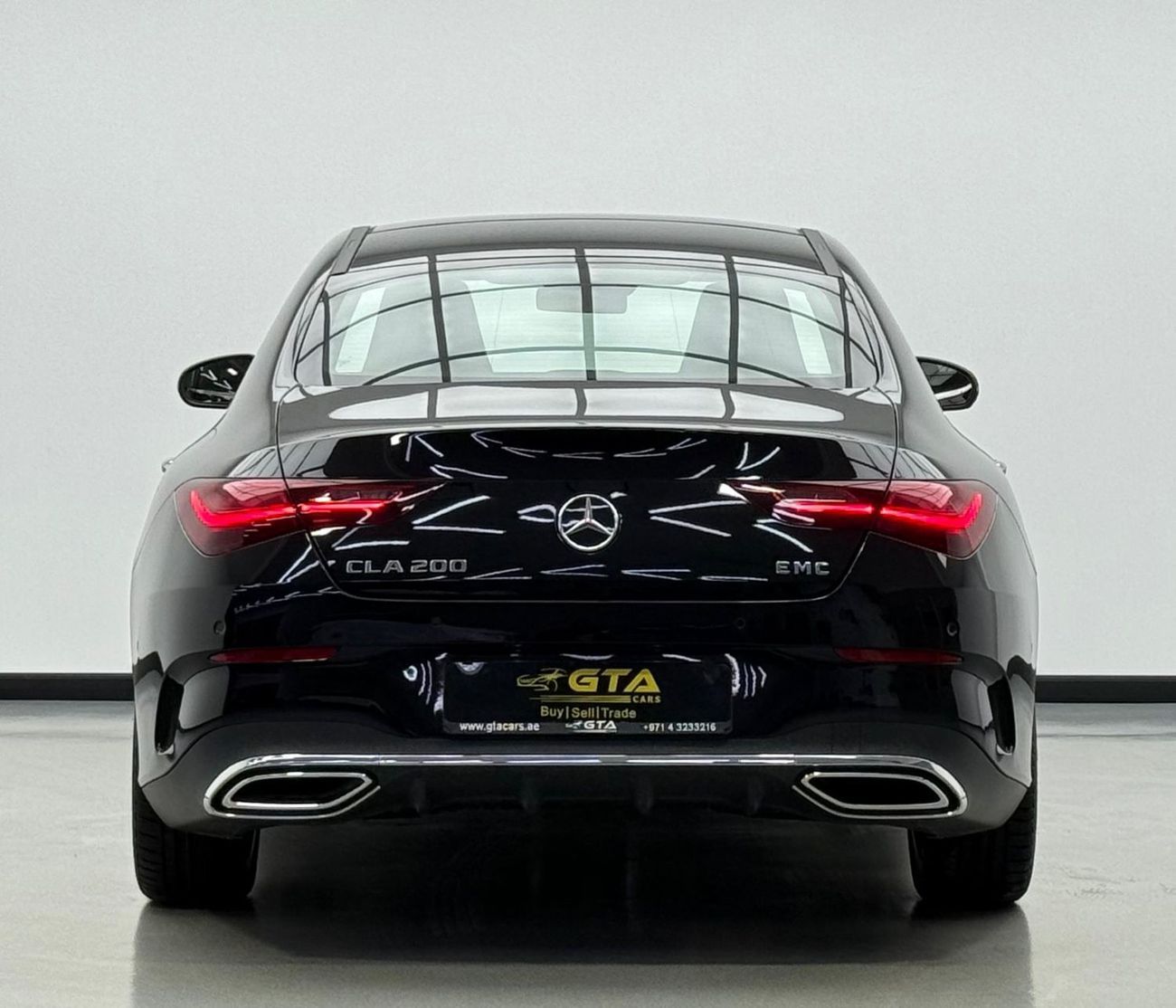 Mercedes-Benz CLA 200 *Brand New* 2025 Mercedes Benz CLA 200 AMG Premium, 2030 Mercedes Warranty, Delivery Km, GCC