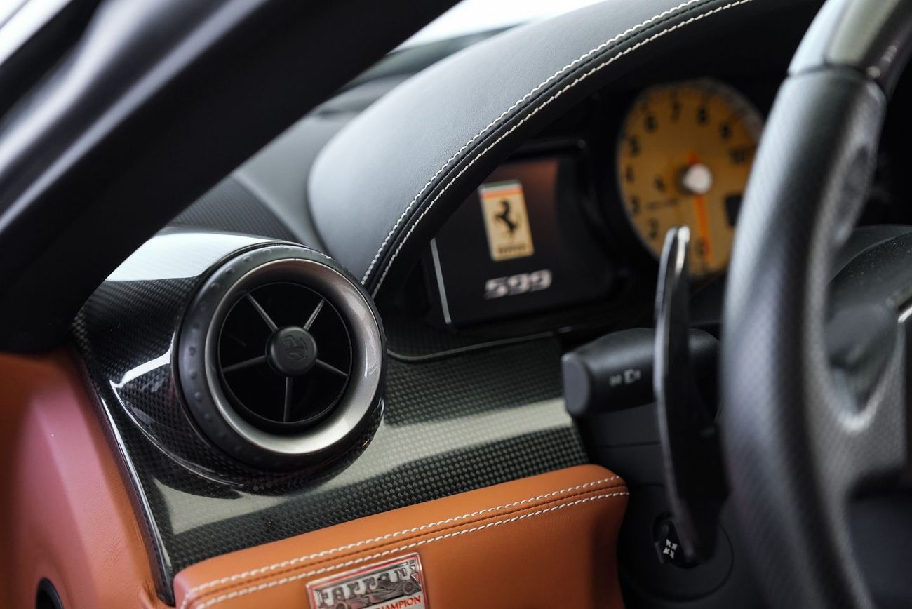 فيراري 599 GTB Ferrari 599 GTB