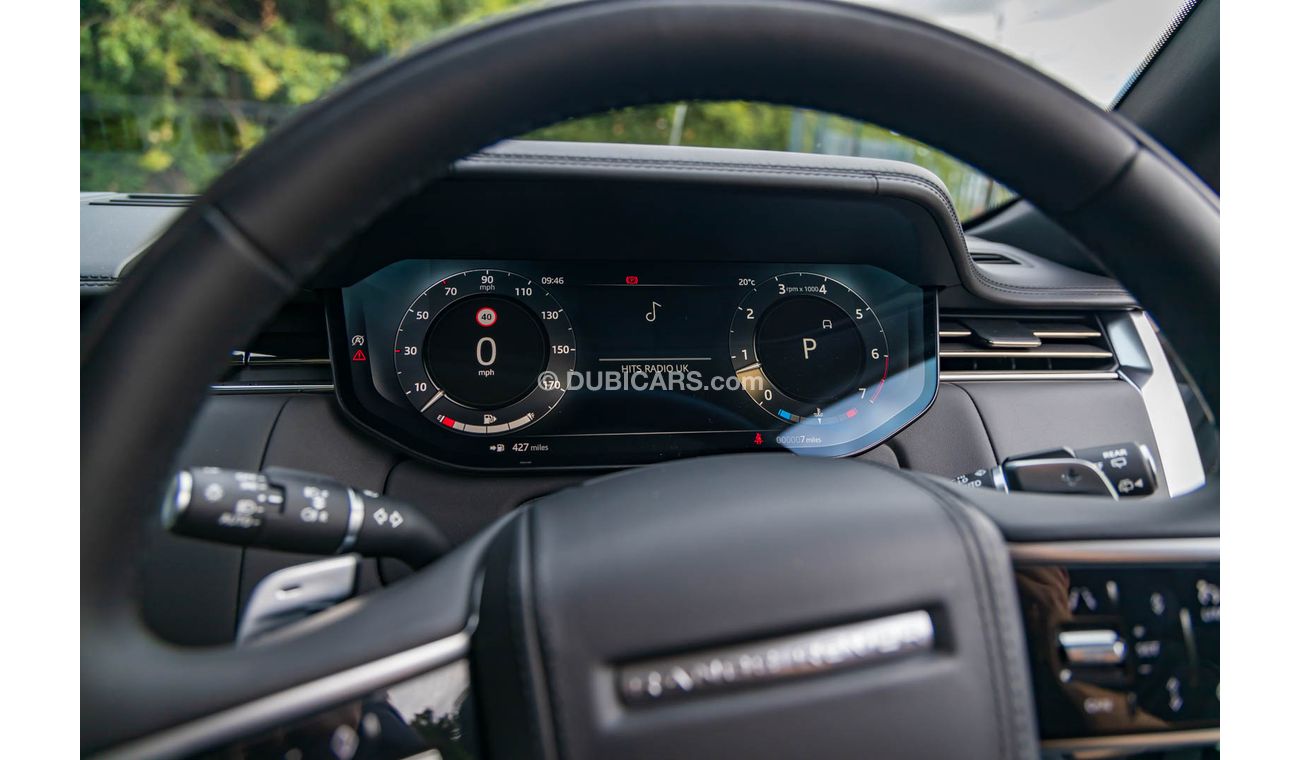 لاند روفر رينج روفر RHD 7 SEATER