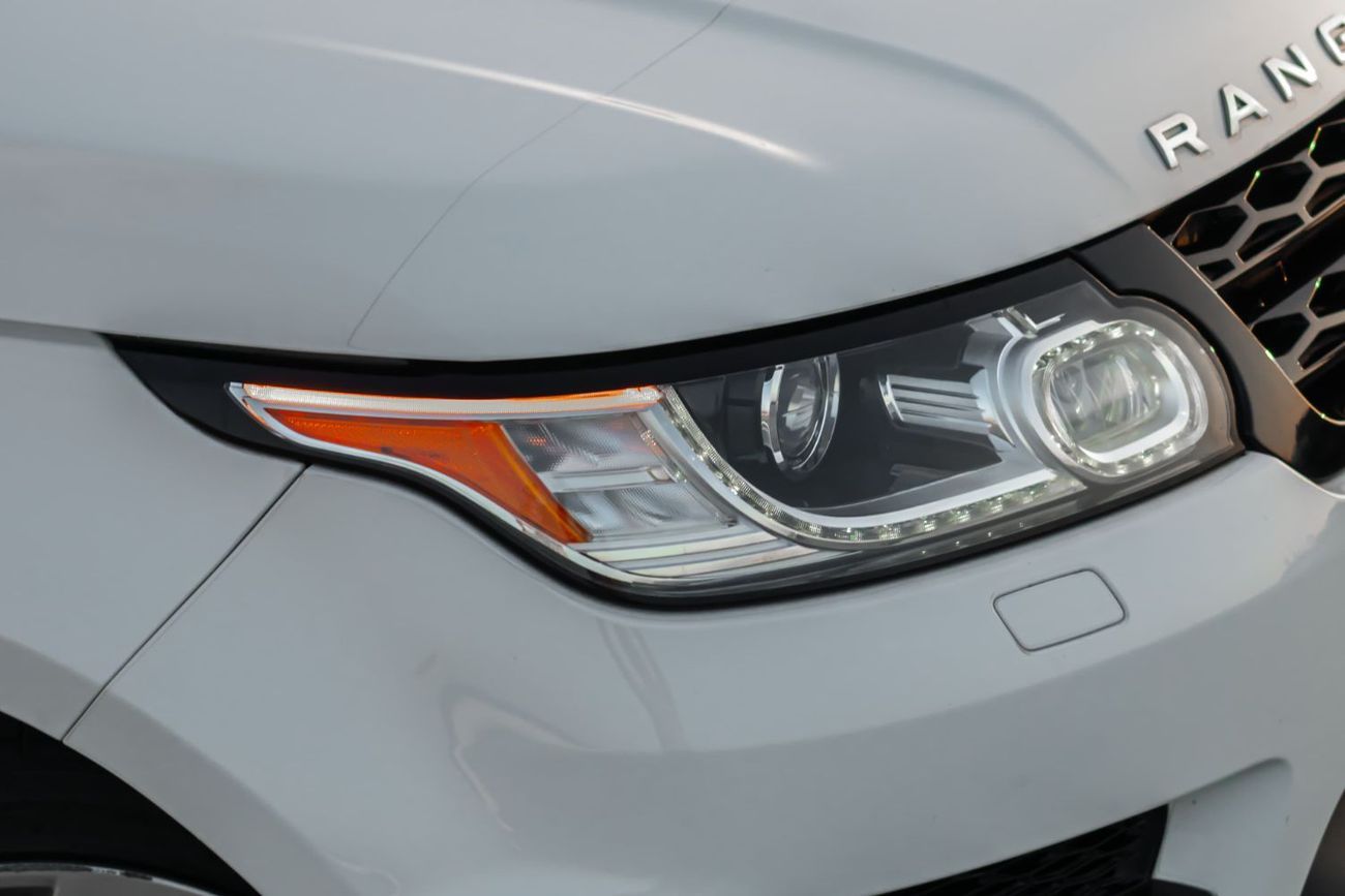 لاند روفر رينج روفر سبورت Supercharged 5.0L