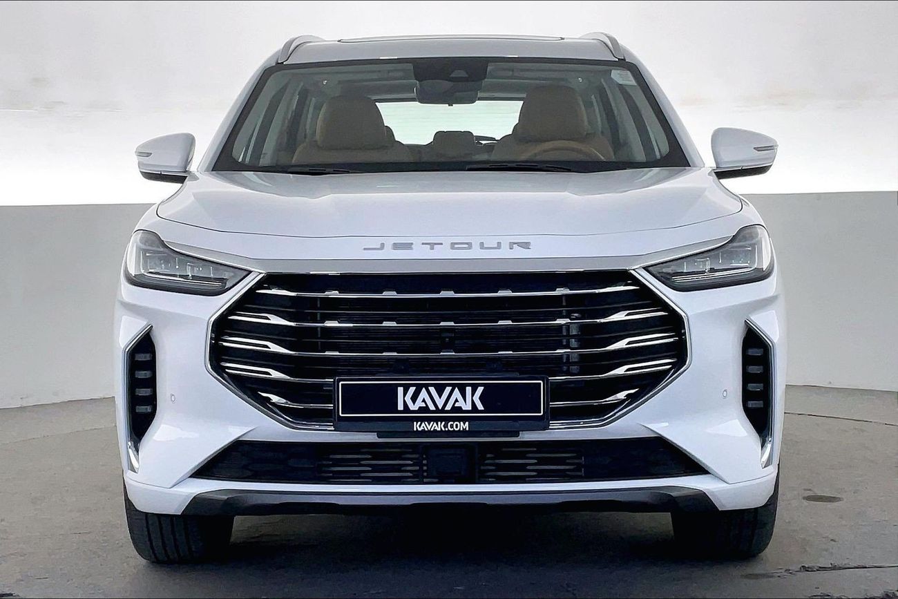 جيتور X70 بلس Luxury | شامل الضمان | 0 ﺪﻔﻋﺓ ﺃﻮﻟﻯ