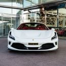 Ferrari F8 Spider 3.9T V8