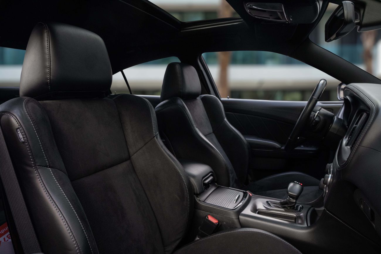 دودج تشارجر Charger GT Black Edition | 2,487 P.M | 0% Downpayment | WARRANTY!