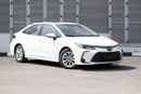 Toyota Corolla 2025 Toyota Corolla Elite Edition Sedan HEV 1.8L 4-Cyl Hybrid CVT FWD Export Only