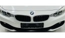 BMW 420i GCC .. FSH .. Sport .. Perfect Condition .