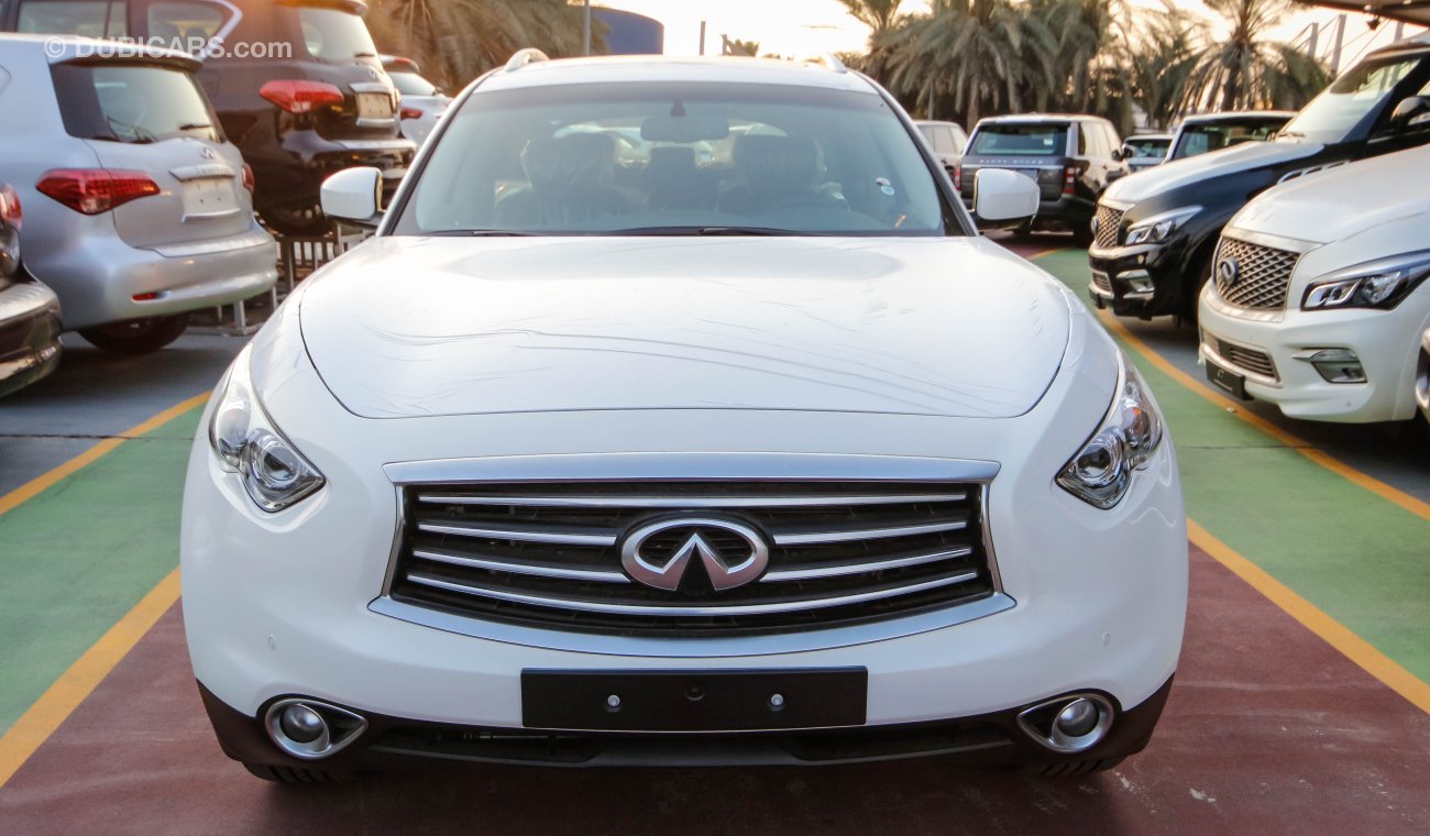 Infiniti QX70