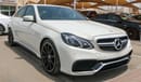 Mercedes Benz E300 With E63 AMG Body kit of 2016