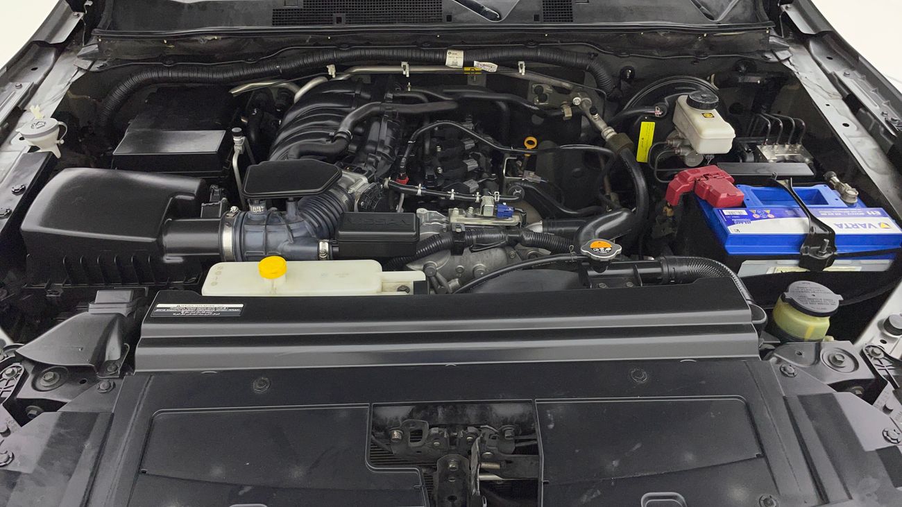 Nissan XTerra TITANIUM 2.5 | Zero Down Payment | Free Home Test Drive