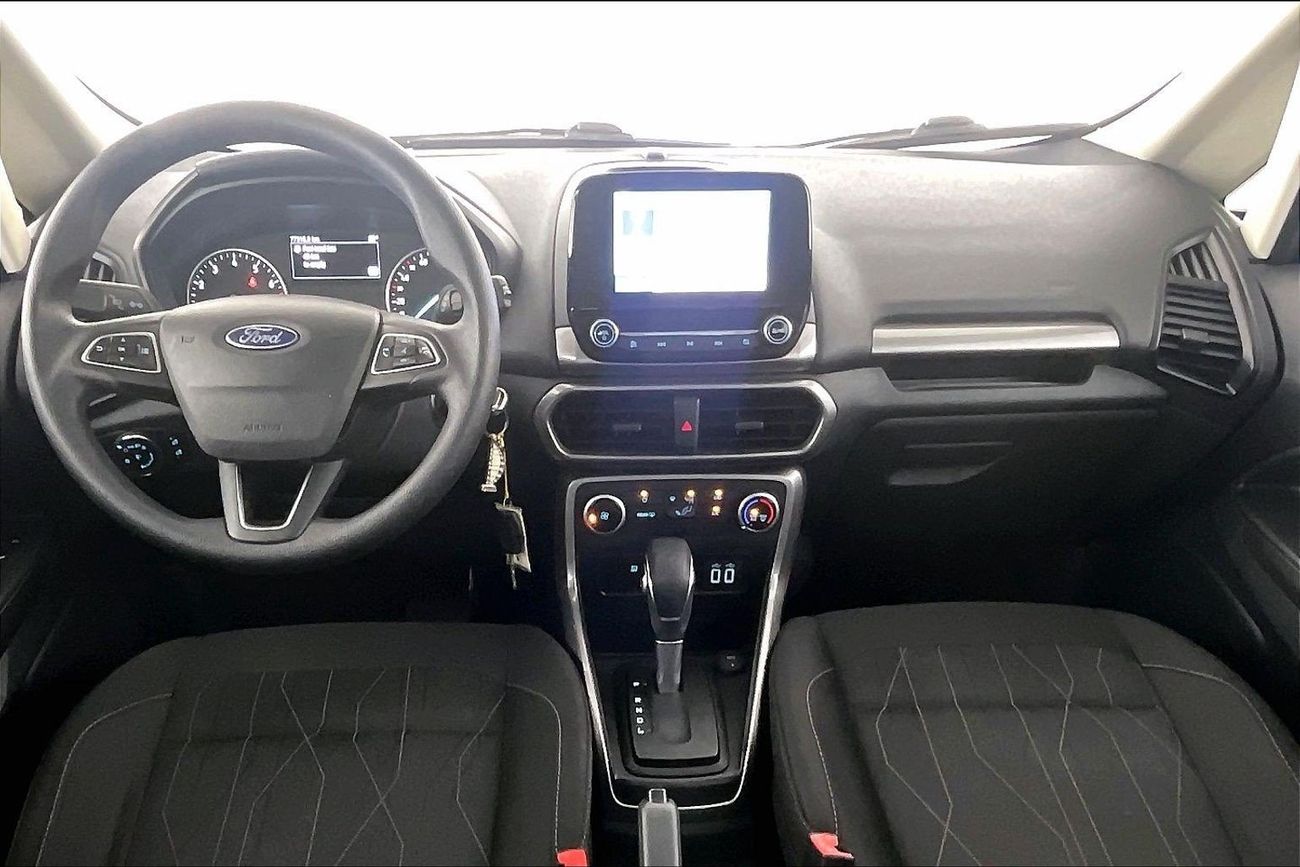 فورد ايكو سبورت Trend | National Day Celebration | شامل الضمان | 0 ﺪﻔﻋﺓ ﺃﻮﻟﻯ