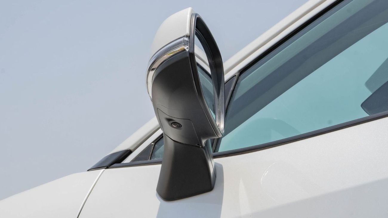 Toyota RAV4 2025 Toyota Rav4 Fashion Plus Edition 2.0L AT Petrol (White)