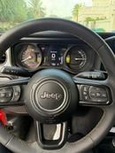 Jeep Wrangler Sport 4XE