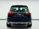 مرسيدس بنز GLS 580 4MATIC 2025 Mercedes Benz GLS580 AMG 4MATIC, 5 Years MB Warranty, Full MB Service History, Very Low 