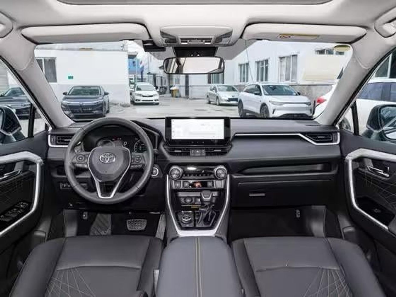 تويوتا راف ٤ Toyota RAV4 / 2025 / Chinese